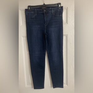 Dark Blue Women's Jeans